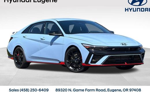 2026 Hyundai Elantra N
