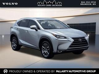 2016 Lexus NX 200T Luxury
