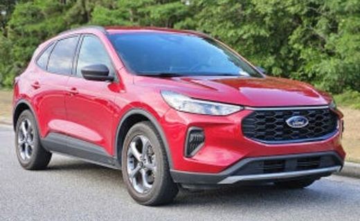 2025 Ford Escape ST Line