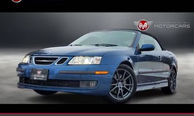 2006 Saab 9-3 20T