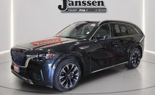 2024 Mazda CX-90