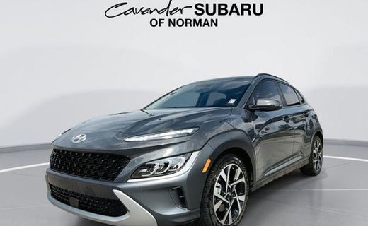 2023 Hyundai Kona Limited