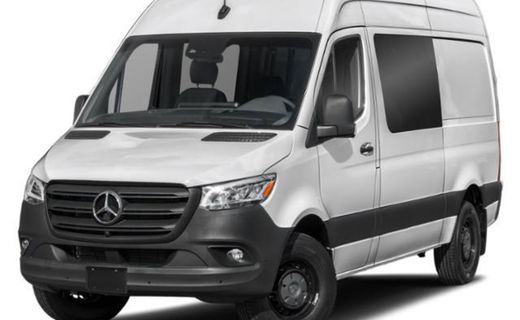 2026 Mercedes-Benz Sprinter 907