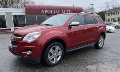 2012 Chevrolet Equinox 2LT
