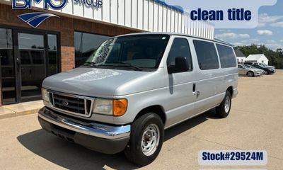 2006 Ford E-150 E 150