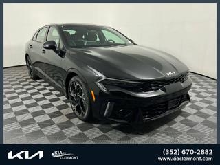 2026 Kia K5