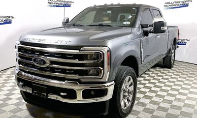 2024 Ford F-250 Lariat