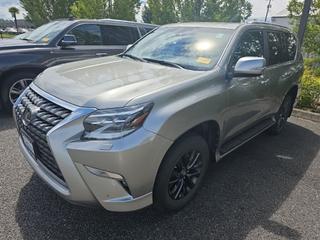 2021 Lexus GX 460 Premium