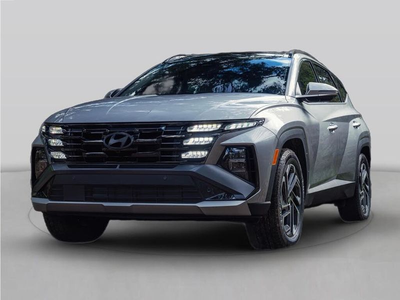 2026 Hyundai Tucson Hybrid Plug In — a typically priced live listing