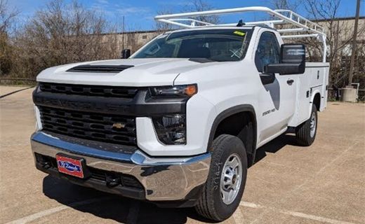 2023 Chevrolet Silverado HD Work Truck