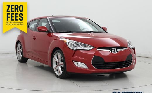 2017 Hyundai Veloster