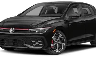 2026 Volkswagen Golf GTI SE