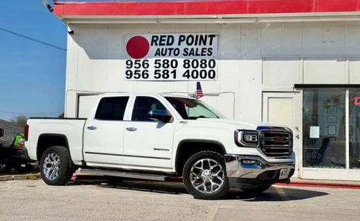 2017 GMC Sierra SLT