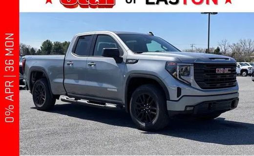 2026 GMC Sierra Elevation