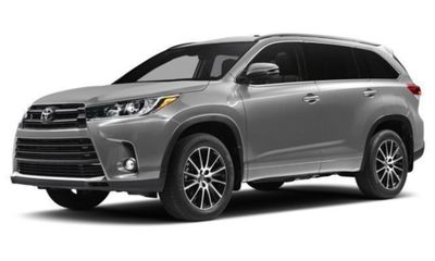 2017 Toyota Highlander