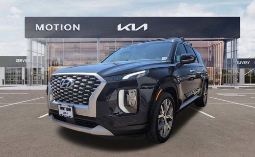2021 Hyundai Palisade SEL W Convenience