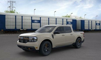 2024 Ford Maverick Lariat Tremor
