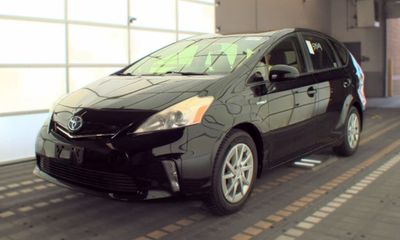 2014 Toyota Prius V Five