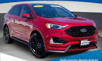 2021 Ford Edge SEL