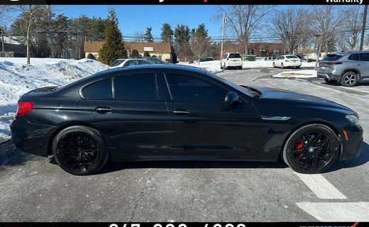2015 BMW 640I Xdrive GC
