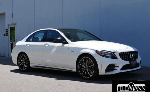 2021 Mercedes-Benz C-Class AMG C43
