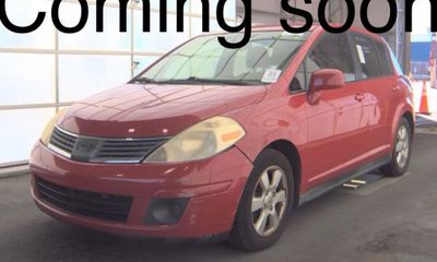 2007 Nissan Versa S