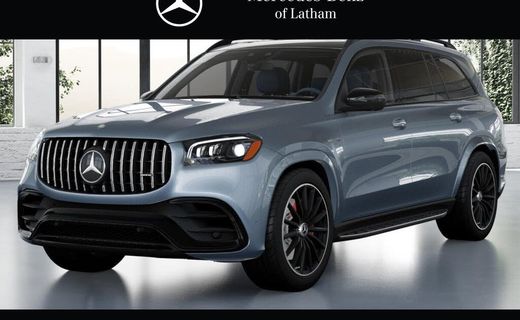 2026 Mercedes-Benz GLS-Class AMG GLS63