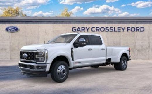 2026 Ford F-450 Platinum