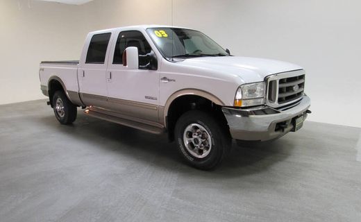 2003 Ford F-250