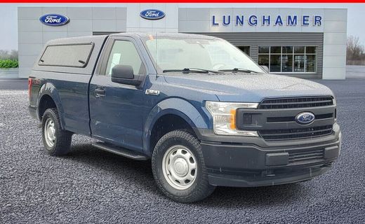 2020 Ford F-150 XL