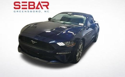 2018 Ford Mustang
