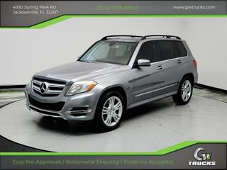 2014 Mercedes-Benz GLK-Class GLK350 4 Matic