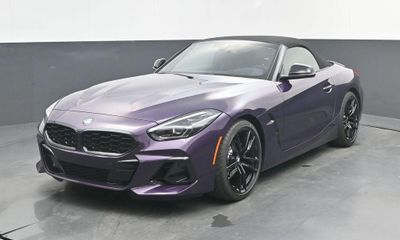 2026 BMW Z4 sDrive30i