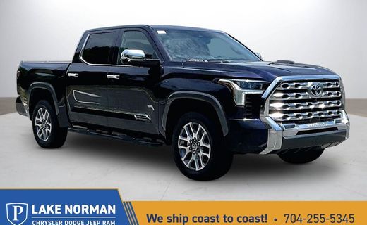 2024 Toyota Tundra 1794