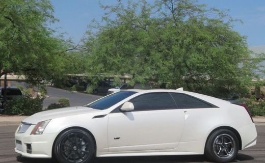 2013 Cadillac CTS V