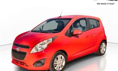 2014 Chevrolet Spark LS