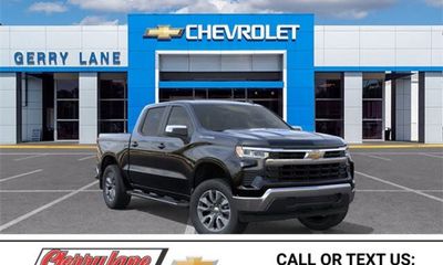 2026 Chevrolet Silverado LT