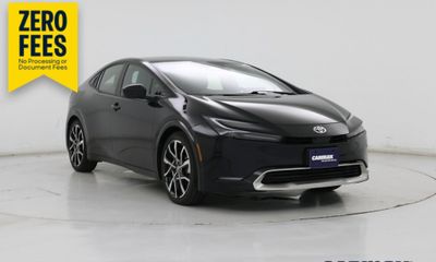 2024 Toyota Prius Prime PHEV Premium