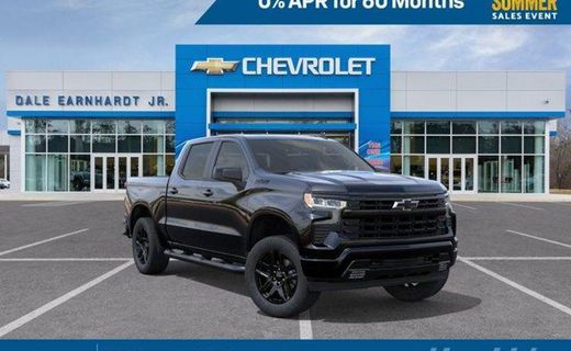 2026 Chevrolet Silverado RST