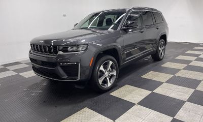 2026 Jeep Grand Cherokee L Limited