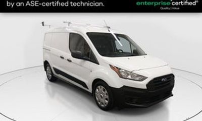 2022 Ford Transit Connect XL