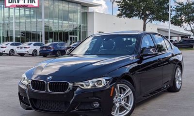 2018 BMW 340i SA