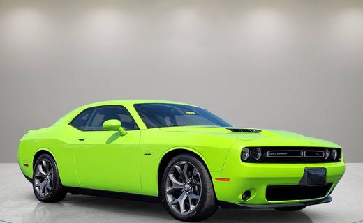 2015 Dodge Challenger SXT