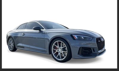 2019 Audi RS 5 Quattro
