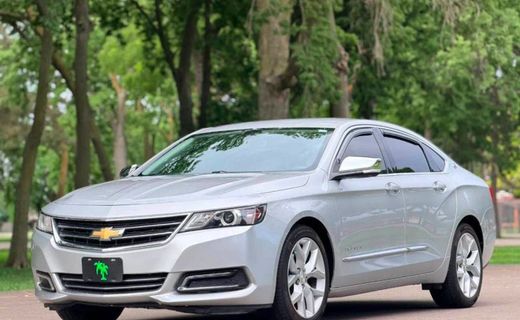 2018 Chevrolet Impala Premier