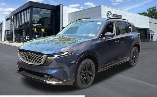 2026 Mazda CX-5 Premium