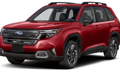 2026 Subaru Forester Limited
