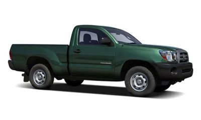 2009 Toyota Tacoma Deluxe