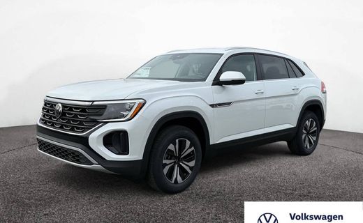 2026 Volkswagen Atlas Cross Sport 4MOTION SE
