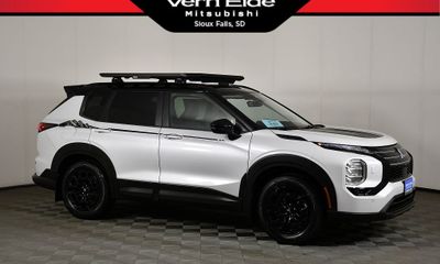 2026 Mitsubishi Outlander